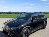 Gebraucht Mercedes EQA350 214 kW (292 PS) 2023 Schwarz SUV