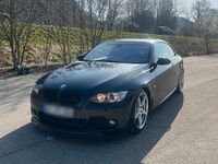Gebraucht BMW 335 Cabriolet M Performance 306 PS (225 kW) 2009 Schwarz Cabrio