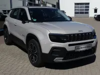 Gebraucht Jeep Avenger Altitude 101 PS (74 kW) 2023 Grau SUV