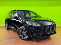 Gebraucht Ford Kuga ST-Line 120 PS (88 kW) 2021 Schwarz SUV