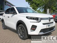 Gebraucht Citroën C3 101 PS (74 kW) 2025 Weiß SUV