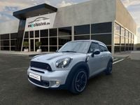 Occasion Mini Cooper S Countryman 184 ch (135 kW) 2012 Argent SUV
