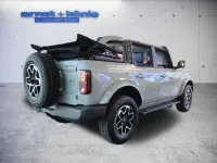 Gebraucht Ford Bronco Outer Banks 305 PS (224 kW) 2022 Grau SUV