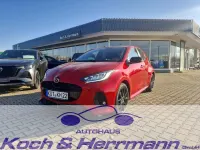 Neu Mazda 2 Homura-Line 116 PS (85 kW) 2025 Formal red Kleinwagen