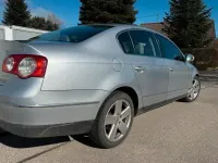 Używany VW Passat 150 KM (110 kW) 2005 Srebrny Sedan/Limuzyna