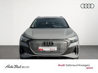 Gebraucht Audi Q4 e-tron Basis 125 kW (170 PS) 2023 Grau SUV