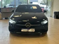 Gebraucht Mercedes A220 Progressive 190 PS (139 kW) 2024 Schwarz Limousine