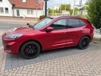 Gebraucht Ford Kuga ST-Line X 224 PS (164 kW) 2021 Rot SUV