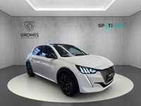 Gebraucht Peugeot e-208 GTi 100 kW (136 PS) 2023 Weiß Kleinwagen