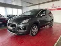 Gebraucht Peugeot 3008 Allure 165 PS (121 kW) 2016 Grau SUV