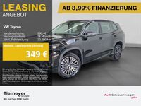 Gebraucht VW Tayron Life 193 PS (141 kW) 2025 Schwarz SUV