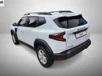 Neu Dacia Duster Extreme 143 PS (105 kW) 2025 Weiß SUV