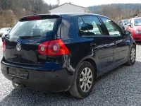 Gebraucht VW Golf IV Comfortline 105 PS (77 kW) 2005 Blau Limousine
