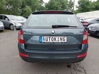 gebraucht Skoda Octavia 1,2l Automatik|Benzin|Sparsam|SHZ