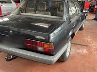 Gebraucht Opel Ascona 84 PS (61 kW) 1988 Schwarz Limousine