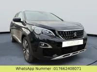 Gebraucht Peugeot 5008 Allure 131 PS (96 kW) 2020 Noir perla nera SUV