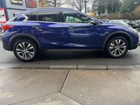 gebraucht Infiniti QX30 AWD Panorama AHK Standheizung Kamera BOSE