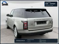 Gebraucht Land Rover Range Rover Vogue 340 PS (250 kW) 2013 Beige SUV