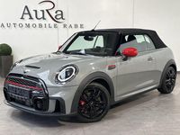Gebraucht Mini John Cooper Works Cabriolet 231 PS (169 kW) 2022 Grau Cabrio