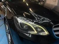 Gebraucht Mercedes E350 258 PS (189 kW) 2014 Schwarz Limousine