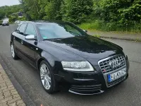 Gebraucht Audi A6 S-Line 435 PS (319 kW) 2007 Schwarz Limousine