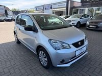 Used Seat Mii Reference 60 HP (44 kW) 2015 Silver Hatchback