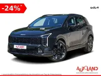 Neu Kia Sportage GT-Line 239 PS (175 kW) 2026 Schwarz SUV