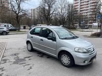 Gebraucht Citroën C3 80 PS (58 kW) 2008 Silber Kleinwagen