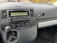 Usado VW Multivan 140 HP (102 kW) 2009 Cinzento Monovolume