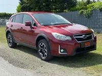 Gebraucht Subaru XV Comfort 150 PS (110 kW) 2016 Rot SUV