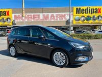 gebraucht Opel Zafira Tourer 1.4 Turbo Automatik (7xSITZER*PDC)