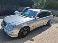 Gebraucht Mercedes E280 190 PS (139 kW) 2006 Silber Kombi