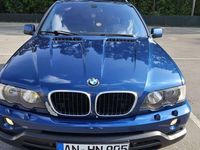 gebraucht BMW X5 3.0 d