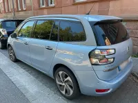 Gebraucht Citroën Grand C4 Picasso 150 PS (110 kW) 2016 Blau Van / Kleinbus