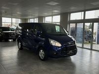 Gebraucht Ford Tourneo Titanium 170 PS (125 kW) 2016 Blau Van / Kleinbus