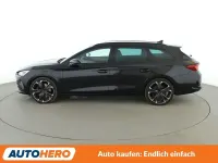 Gebraucht Cupra Leon VZ 245 PS (180 kW) 2022 Schwarz Limousine