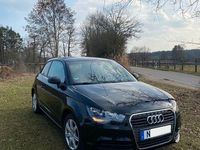 Używany Audi A1 Attraction 86 KM (63 kW) 2011 Hatchback