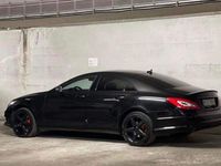 Gebraucht Mercedes CLS350 265 PS (194 kW) 2014 Schwarz Coupé