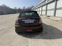 Gebraucht Mini One Cabriolet 98 PS (72 kW) 2010 Braun Cabrio