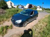 Gebraucht VW Polo 115 PS (84 kW) 2006 Grau Kleinwagen