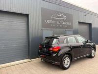 Gebraucht Mitsubishi ASX Edition 117 PS (86 kW) 2017 Schwarz SUV