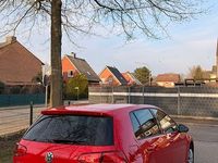 Gebraucht VW Golf VII Allstar 86 PS (63 kW) 2016 Rot Limousine