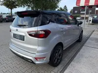 Gebraucht Ford Ecosport ST 125 PS (91 kW) 2019 Silber SUV