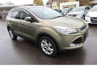 Gebraucht Ford Kuga Titanium 140 PS (102 kW) 2013 Grün SUV