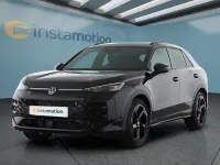 Neu VW T-Roc 150 PS (110 kW) 2026 Schwarz SUV