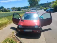 Occasion Renault Twingo 58 ch (42 kW) 2000 Rouge Citadine