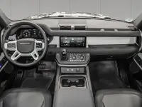 Gebraucht Land Rover Defender SE Dynamic 405 PS (297 kW) 2023 Eiger grey SUV