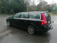 Gebraucht Volvo V70 165 PS (121 kW) 2012 Schwarz Kombi