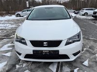 Gebraucht Seat Leon Style 150 PS (110 kW) 2013 Weiß Limousine