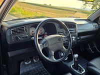 Gebraucht VW Golf III 110 PS (80 kW) 1996 Silber Kombi